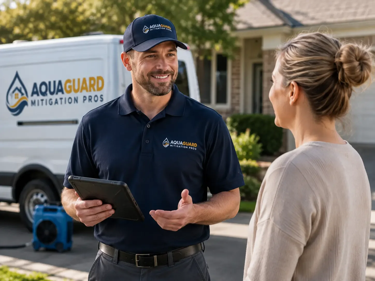 Water Damage Mitigation Manvel, ND FAQs